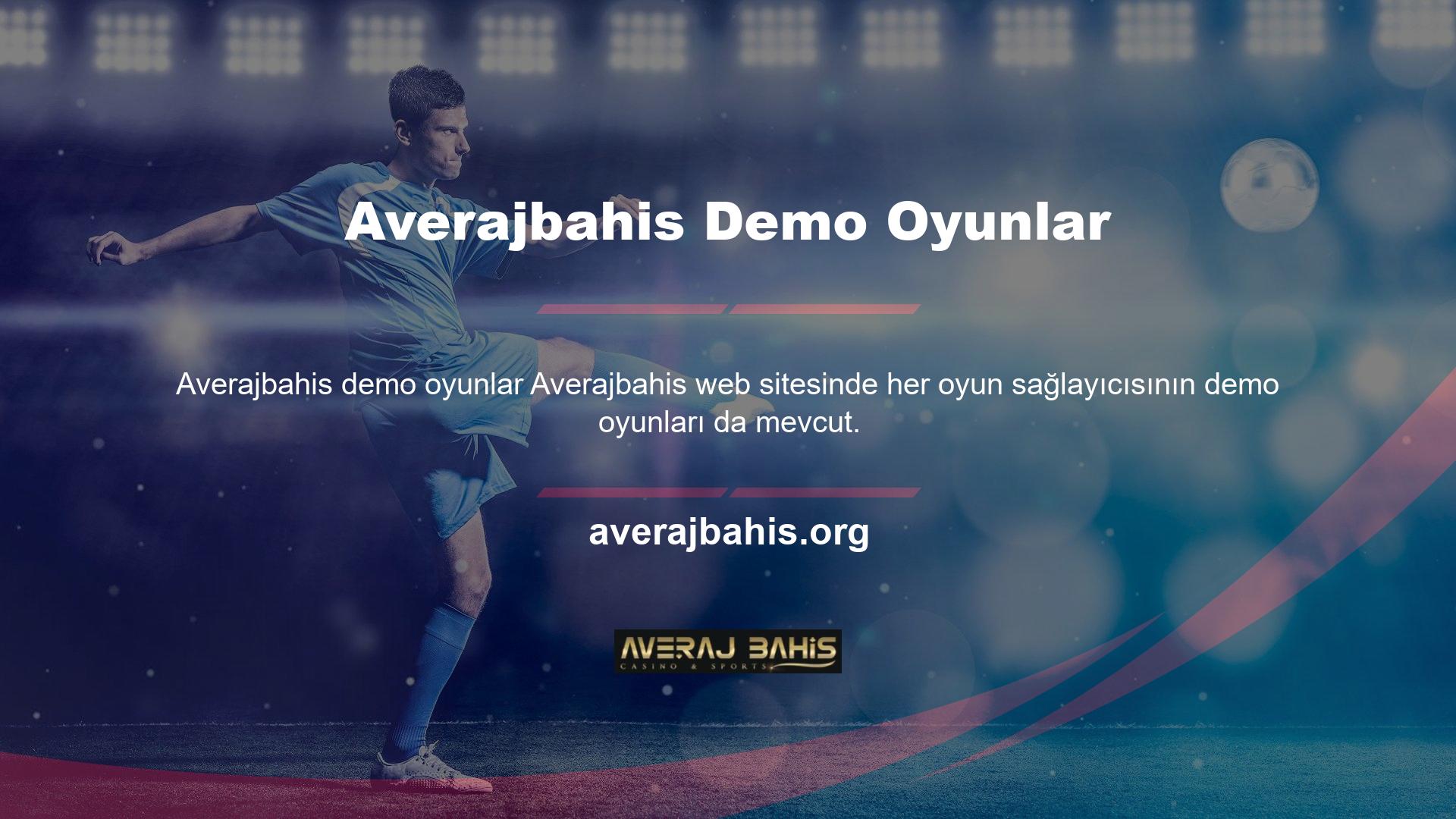 Henüz yatırım yapmamış olanlar bu oyunları oynayarak deneyim kazanabilirler