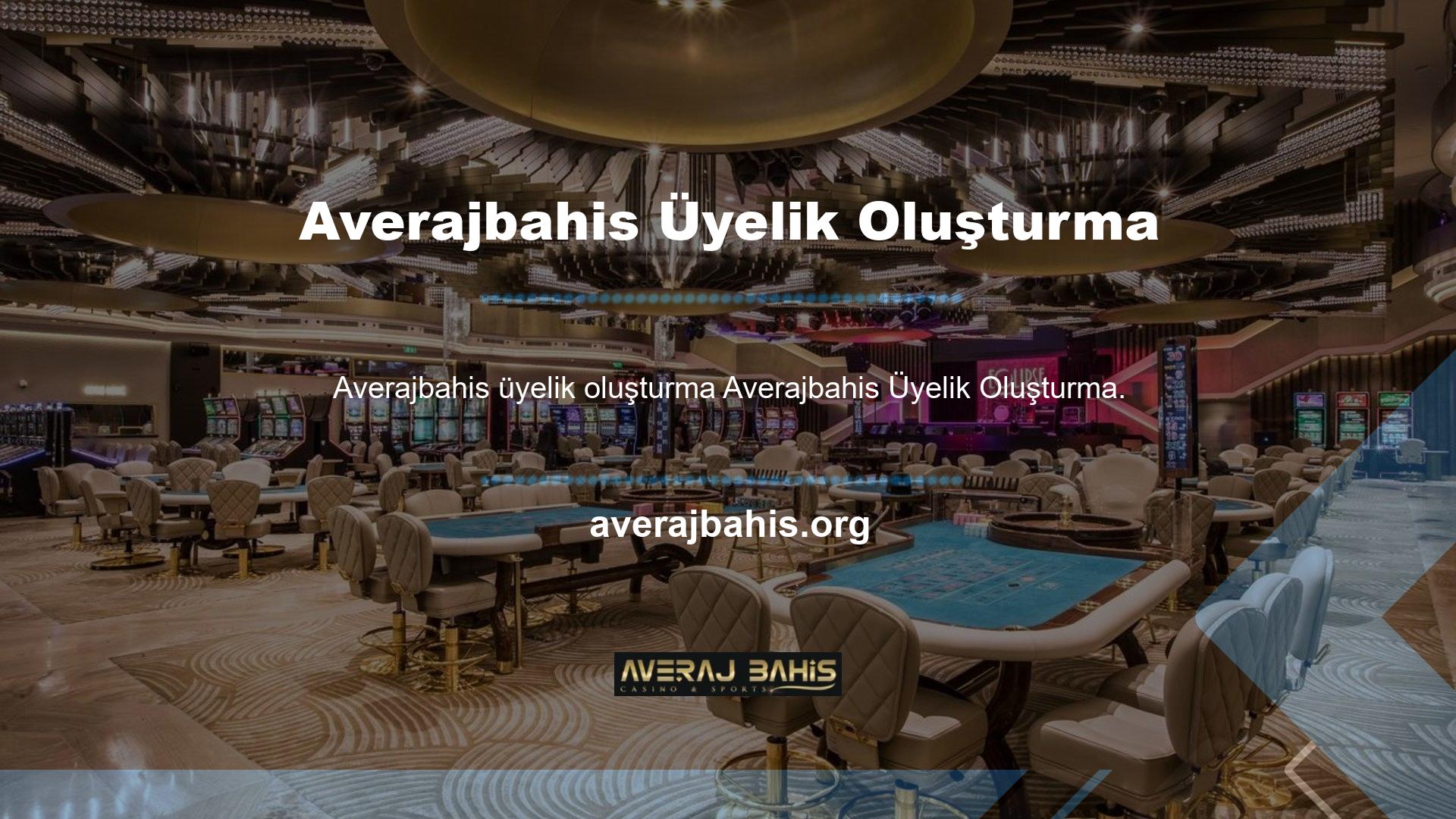 Yeni Averajbahis oyun sitesi giriş adresi ve Averajbahis giriş adresi sürekli değişiyor? Birçok oyuncu bu sorunla aynı şeyi bilmek istiyor